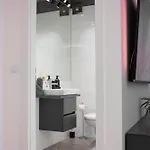 Apartmán One-bedroom Duplex With Balcony Near Pipera Metro Bukurešť