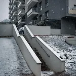One-bedroom Duplex With Balcony Near Pipera Metro * Bukurešť