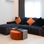 Apartmán One-bedroom Duplex With Balcony Near Pipera Metro Bukurešť