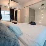 Apartmán One-bedroom Duplex With Balcony Near Pipera Metro Bukurešť