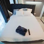One-bedroom Duplex With Balcony Near Pipera Metro Apartmán