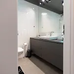 Apartmán One-bedroom Duplex With Balcony Near Pipera Metro *