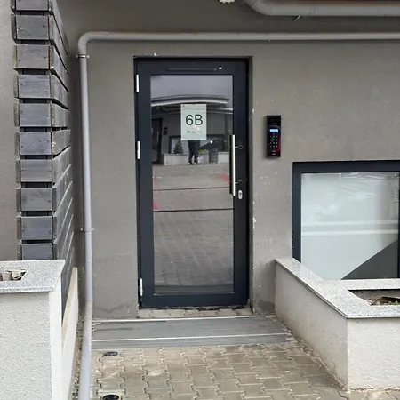 2-level Luxury 1-bedroom Duplex With Balcony Near Promenada Mall Appartement Bucarest