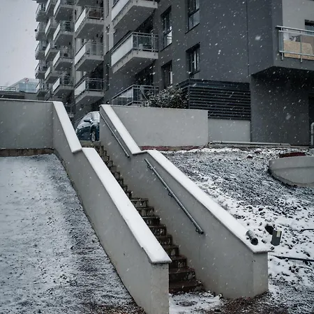 One-bedroom Duplex With Balcony Near Pipera Metro * Bucarest