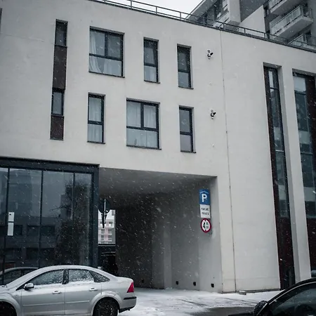 شقة One-bedroom Duplex With Balcony Near Pipera Metro *