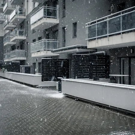 Executive Duplex With Balcony, Skyline Views & Free Parking Apartment *