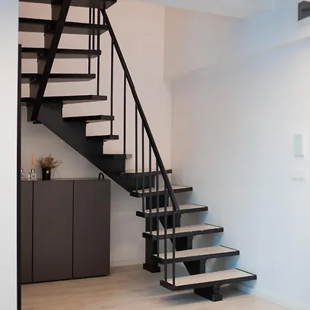 One-bedroom Duplex With Balcony Near Pipera Metro * Bucarest