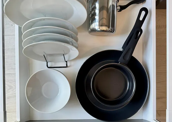 One-Bedroom Duplex With Balcony Near Pipera Metro * Bukarest