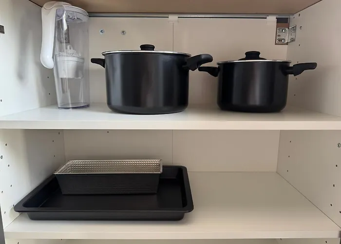 2-level Luxury 1-bedroom Duplex With Balcony Near Promenada Mall Apartman *