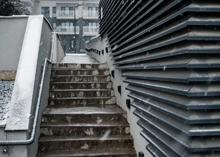 2-level Luxury 1-bedroom Duplex With Balcony Near Promenada Mall * Bukarest