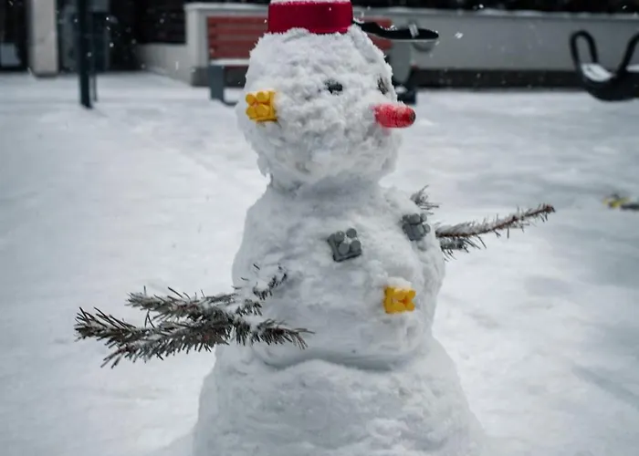 Apartman 2-level Luxury 1-bedroom Duplex With Balcony Near Promenada Mall