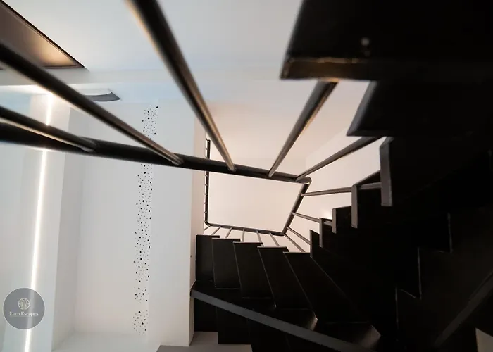 Apartment One-Bedroom Duplex With Balcony Near Pipera Metro Bukarest