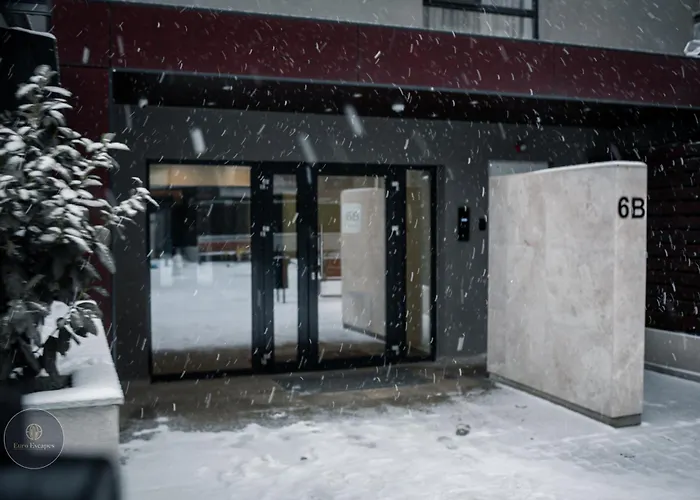 One-Bedroom Duplex With Balcony Near Pipera Metro Βουκουρέστι