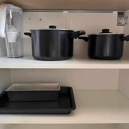 2-level Luxury 1-bedroom Duplex With Balcony Near Promenada Mall Апартаменти *