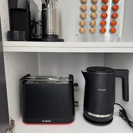 2-level Luxury 1-bedroom Duplex With Balcony Near Promenada Mall Апартаменти *