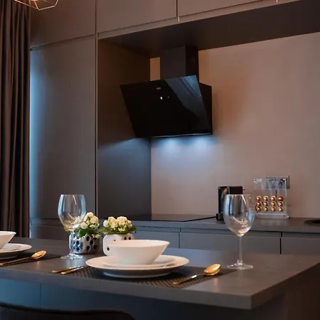 One-Bedroom Duplex With Balcony Near Pipera Metro * Bucharest