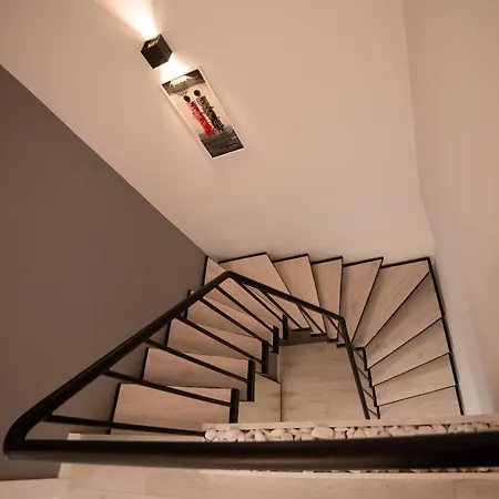 One-bedroom Duplex With Balcony Near Pipera Metro