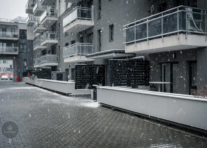 One-Bedroom Duplex With Balcony Near Pipera Metro Apartment *