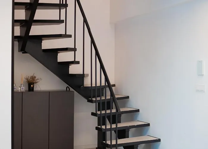 One-Bedroom Duplex With Balcony Near Pipera Metro * Bucharest