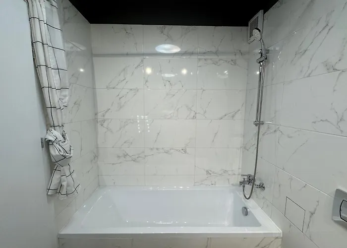 One-Bedroom Duplex With Balcony Near Pipera Metro Bucarest