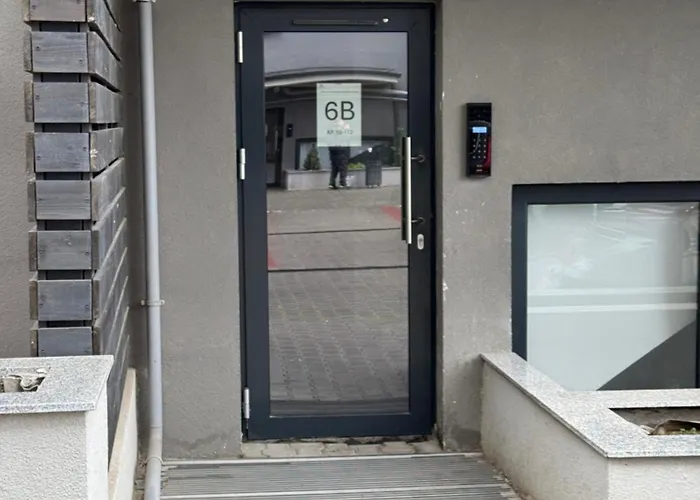 2-level Luxury 1-bedroom Duplex With Balcony Near Promenada Mall Apartamento Bucareste